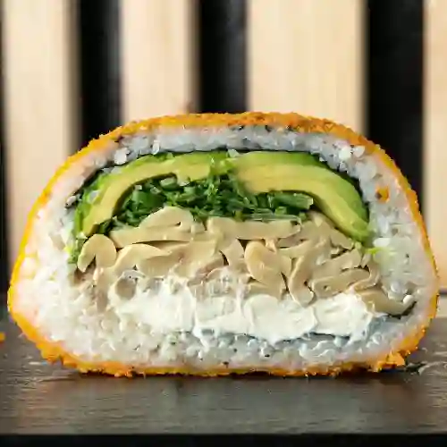 Sushi Vurger Champiñon