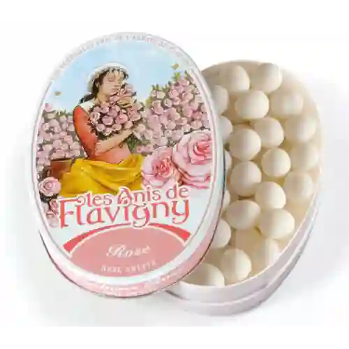Les Anis de Flavigny Rosa 75 gr