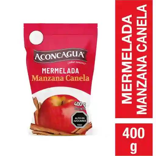 Mermelada Manzana Canela Aconcagua