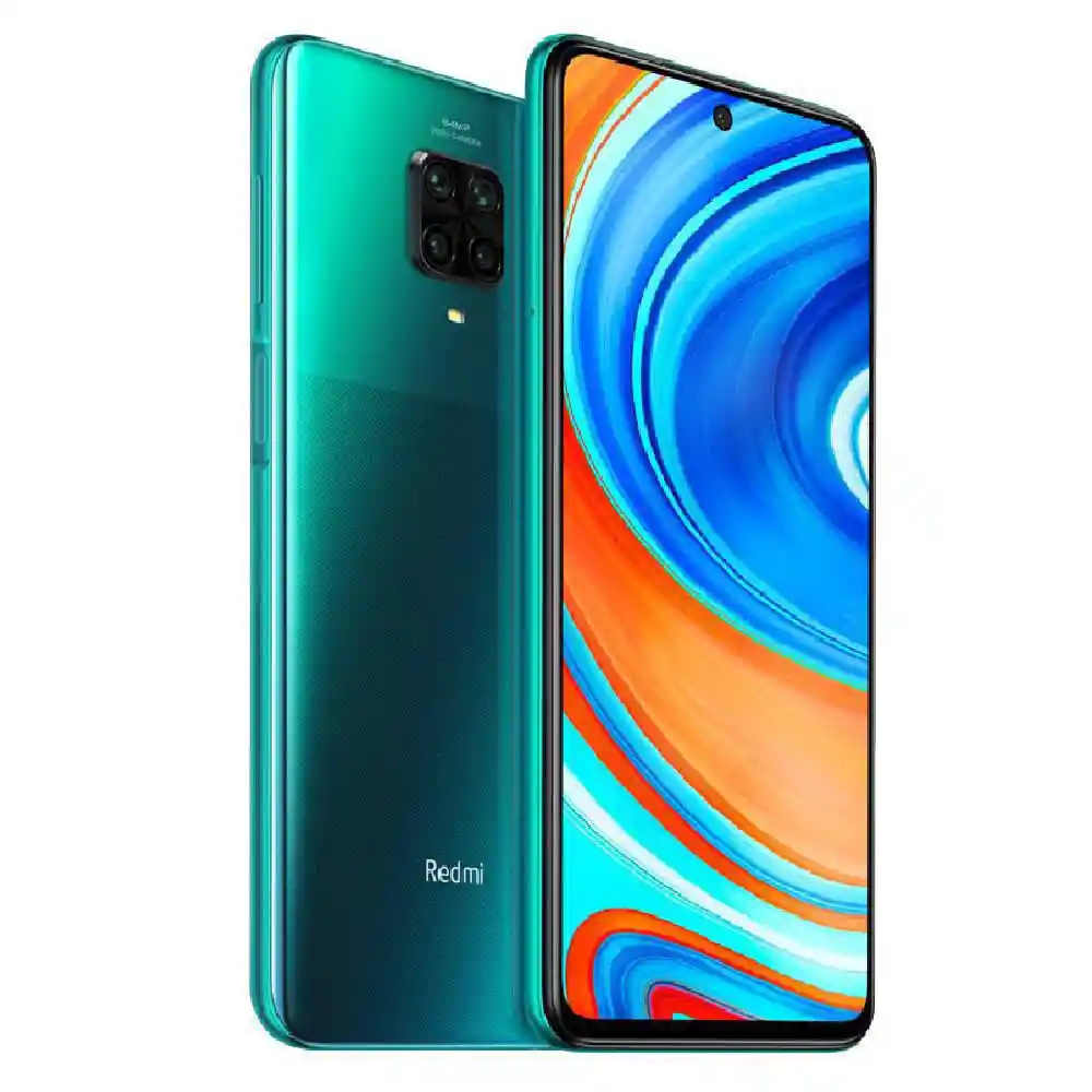 Redmi Note 9 Pro 6Gb/128Gb Verde