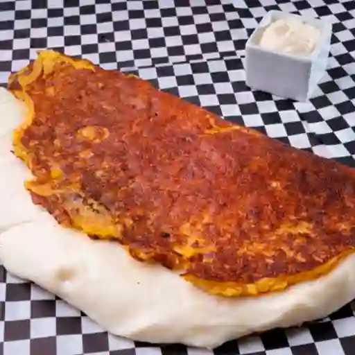 Cachapa Queso de Mano