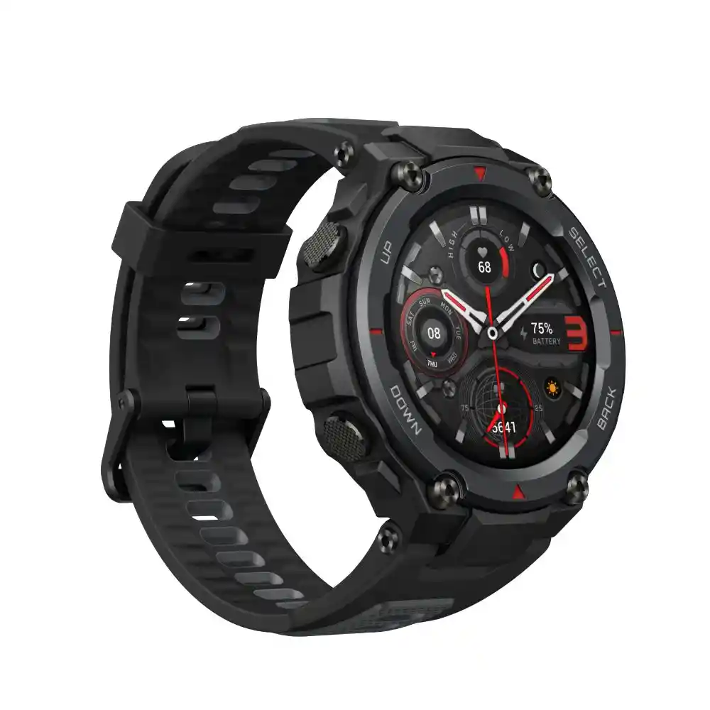 Xiaomi Smartwatch Amazfit Rex Pro- Negro