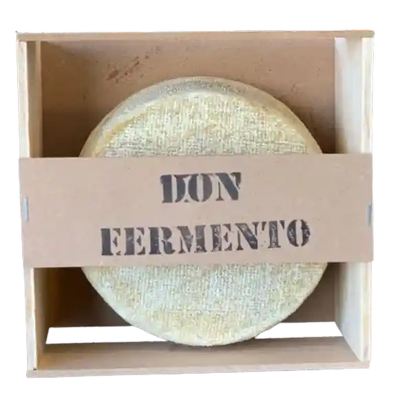 Don Fermento Queso Semi/Maduro Cabra