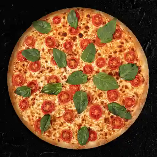 Pizza margarita mediana