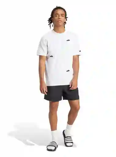 Adidas Short Sl Chelsea Hombre Negro M JF1117