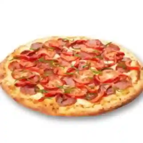 Promo Pizza Española Familiar