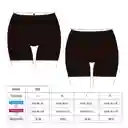 Calzas Biker Animal Print Talla S Samia