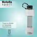 Botella de Agua en Forma de Pesa Miniso