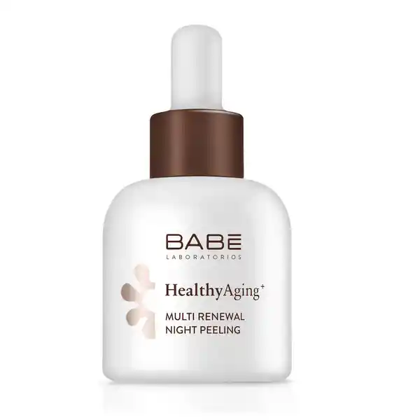 Babe Sérum Healthy Aging +Multi Renovador Peeling Nocturno