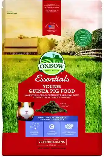 Oxbow Alimento Para Cuy Joven Essentials