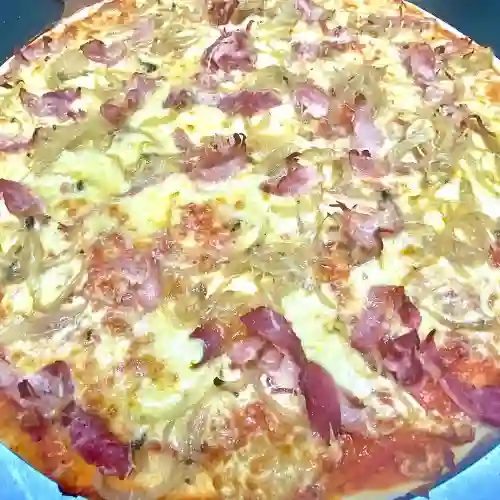 Pizza Cipolla 38 Cms