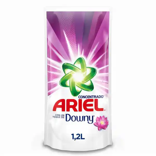 Ariel Detergente para Ropa Líquido con un Toque de Downy