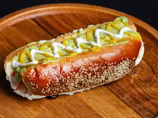 Completo Crispy Italiano