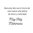 Tarjeta de Saludo Happy Days Cariño 127