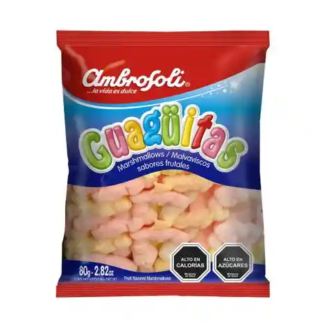 Ambrosoli Marshmallow Guaguita