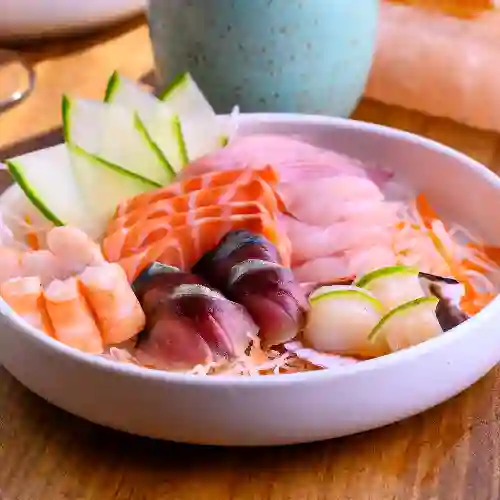 Sashimi Moriwase 15 Cortes