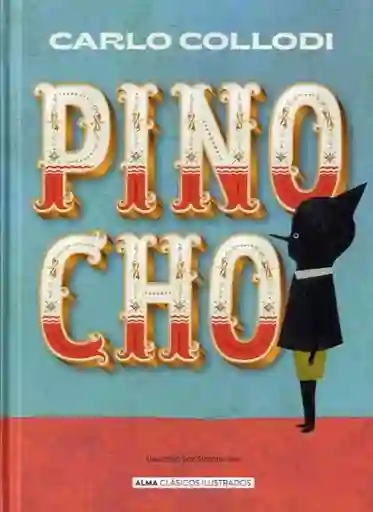 Pinocho (clasicos Ilustrados)