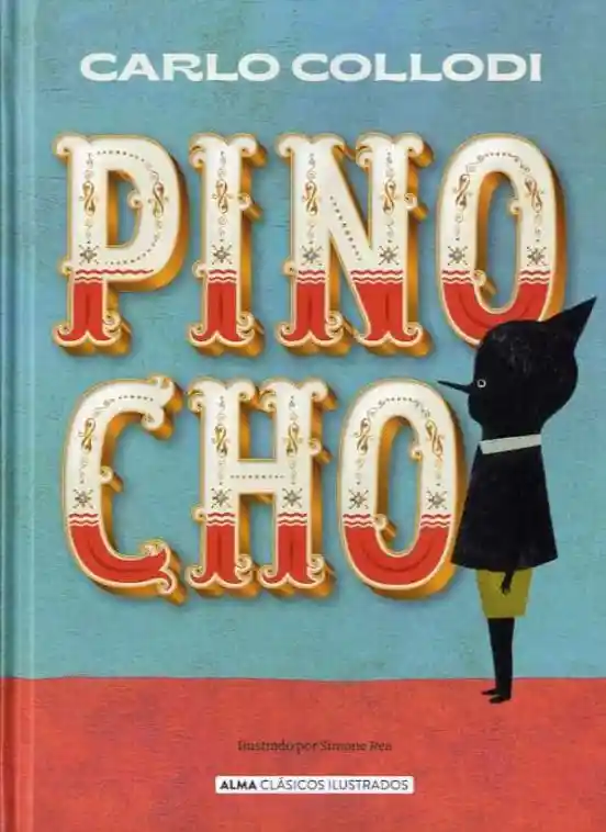 Pinocho (clasicos Ilustrados)