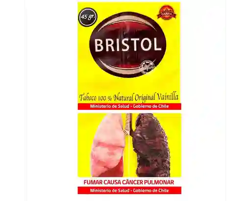 Bristol Tabaco Vainilla