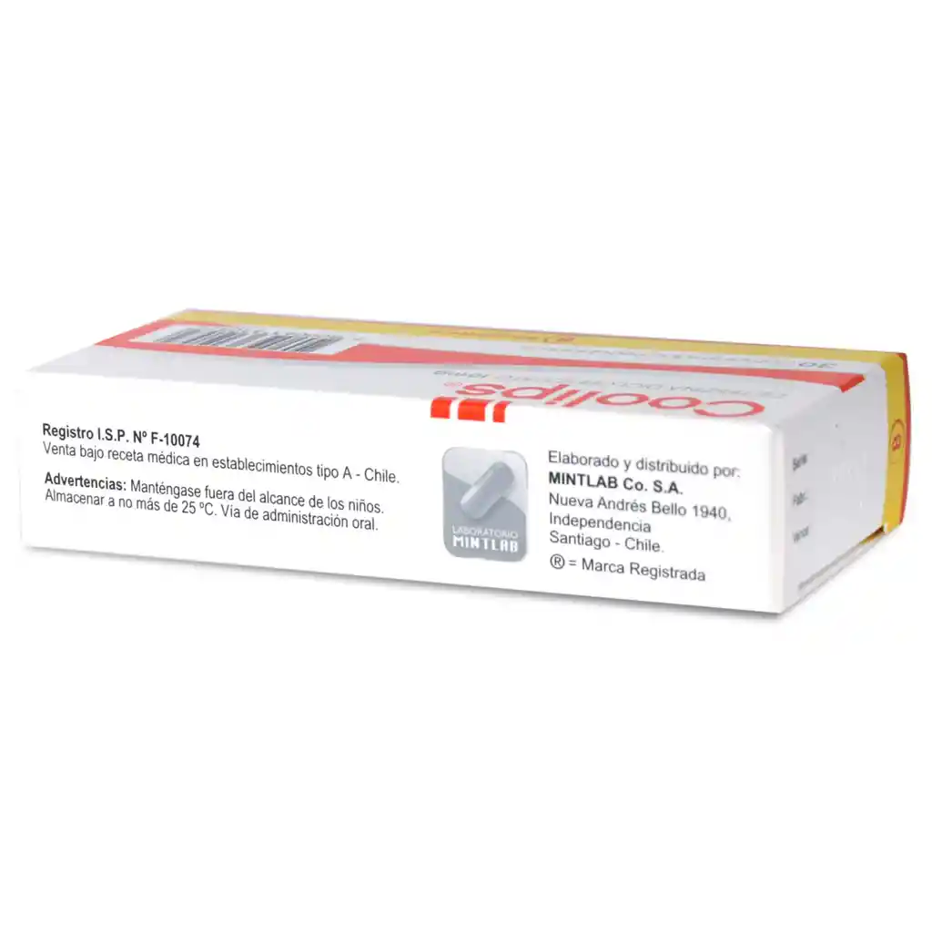 Coolips (10 mg)