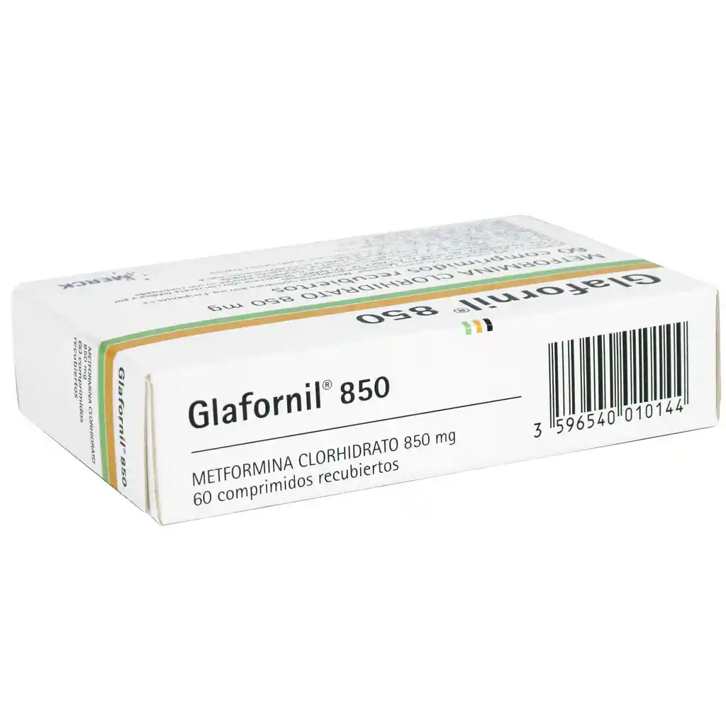 Glafornil (850 mg)