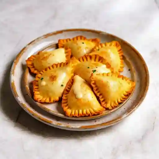 Empanaditas De Queso