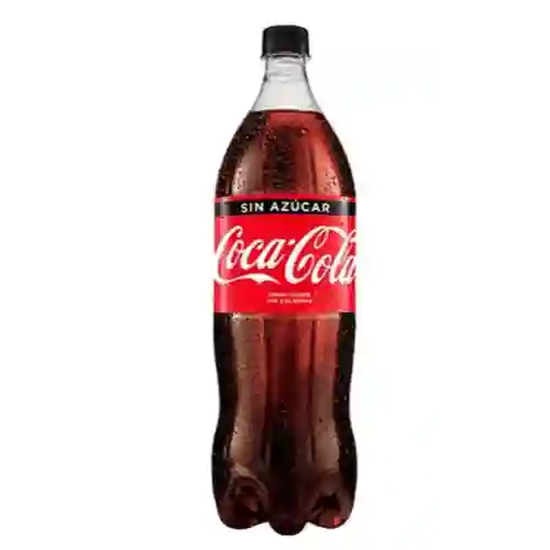 Coca Cola Zero 1,5 Lts