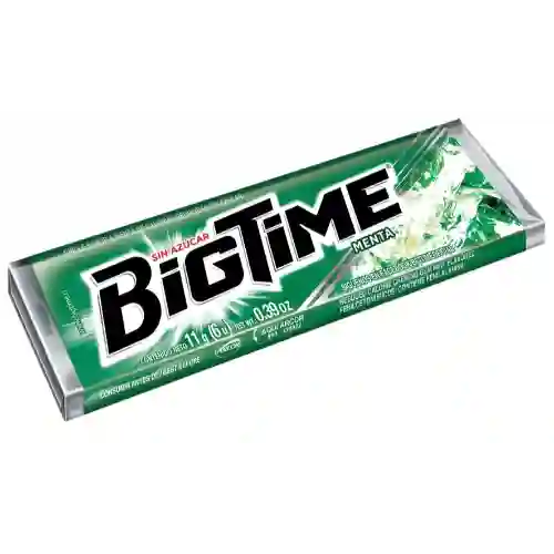 Bigtime Menta