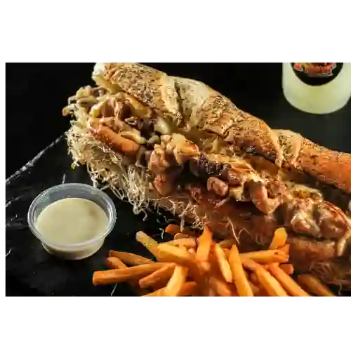 Pepito con Sabor Mixto Mediano 17cm