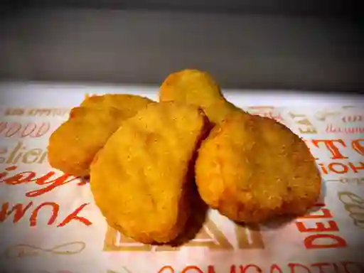 Nuggets 4 Unidades