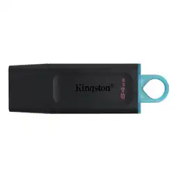 Kingston Pendrive Datatraveler Exodia 3.2 Gen 1 64Gb