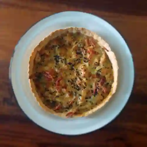 Quiche de Pollo