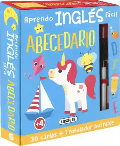 Abecedario. Aprendo Inglés Fácil - Yomikoko