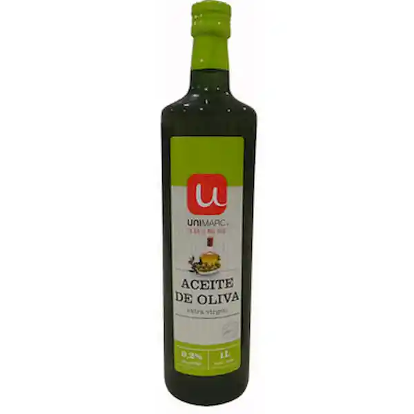 Aceite Aceite Oliva Extra Virgen, 1 L