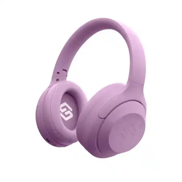 Sleve Audifonos Bluetooth One Violeta