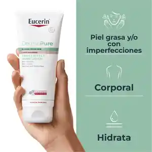 Eucerin Crema Dermo Pure Triple Effect