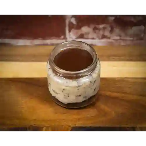 Cookies and cream cheessecake