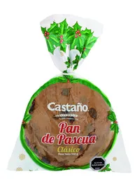 Castaño Pan de Pascua Clásico