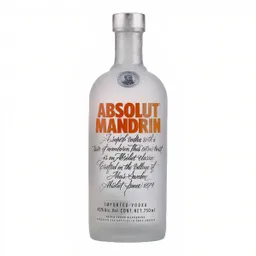 Absolut Vodka Mandarin