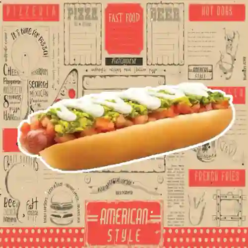 Completo Italiano Grande