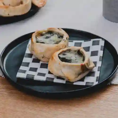 Empanada de Espinaca Choclo