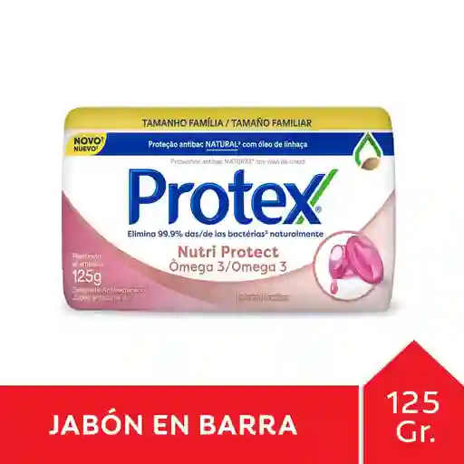 Protex Protec Jabon Omega 3 rs