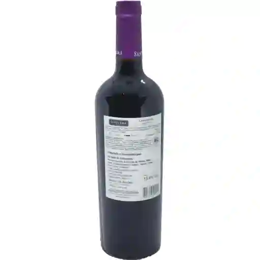 Santa Ema Select Terroir Carmenere 750ml Vino