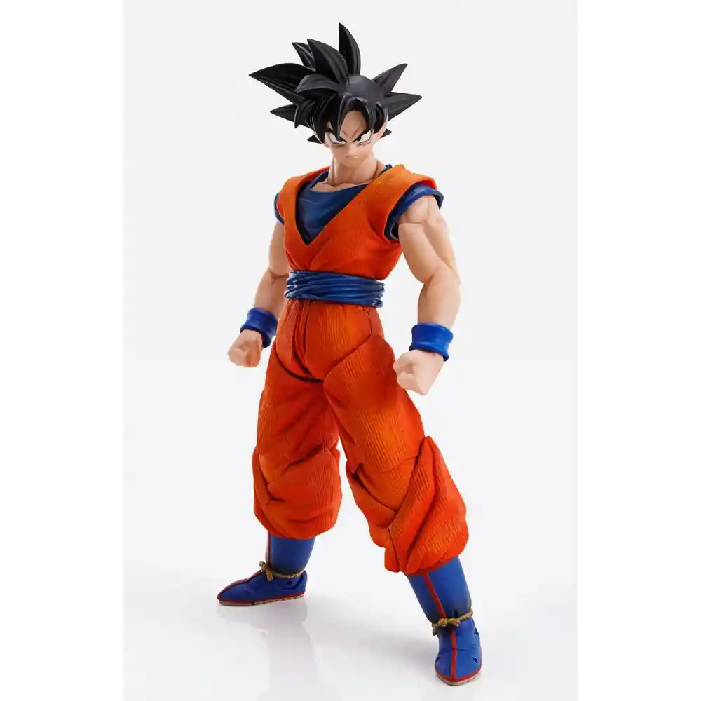 Figura Son Goku Dragon Ball z Bandai Tamashii Nations