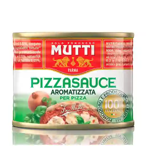 Mutti Salsa de Tomate Para Pizza