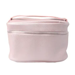 Cosmetiquera Rectangular Nacarada Miniso