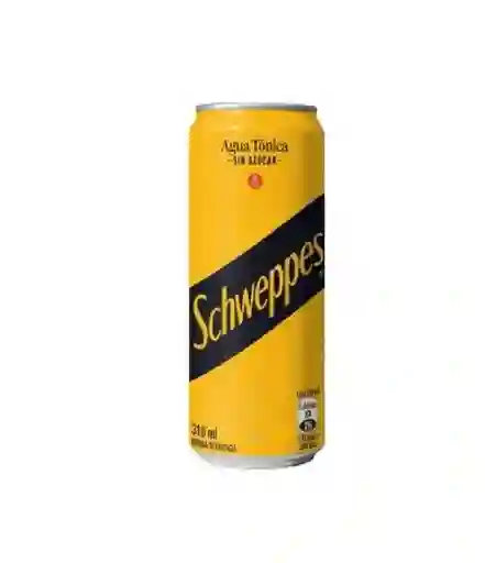 Schweppes Tonica Zero 310 ml