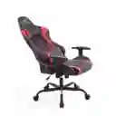 Silla Gamer Roja T-Dagger