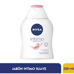 Nivea Jabón Íntimo Cuidado Suave