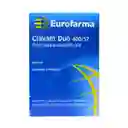 Clavam Duo 400 mg-57 mg/5 mL Polvo para Suspension Oral